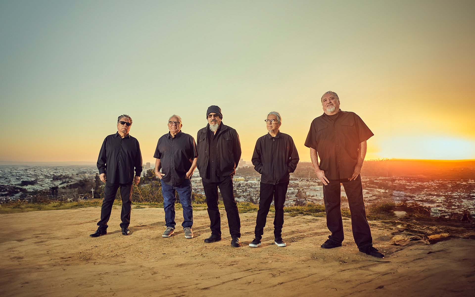 Los Lobos